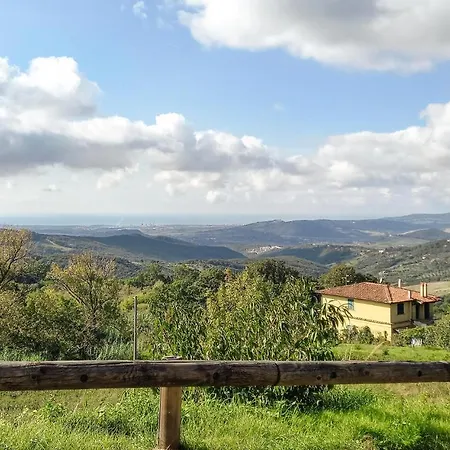 Apartment Cozy In Castellina Marittima